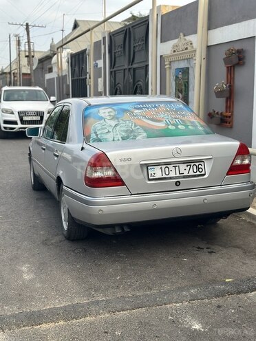Mercedes C 180 1995, 464,350 km - 1.8 л - Bakı
