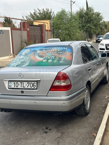 Mercedes C 180 1995, 464,350 km - 1.8 л - Bakı