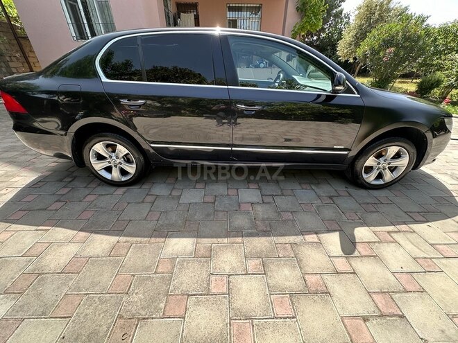 Skoda Superb 2011, 161,000 km - 1.8 l - Bakı