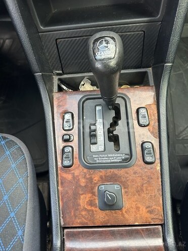 Mercedes C 180 1995, 464,350 km - 1.8 л - Bakı