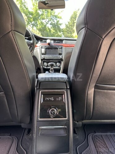 Skoda Superb 2011, 161,000 km - 1.8 l - Bakı