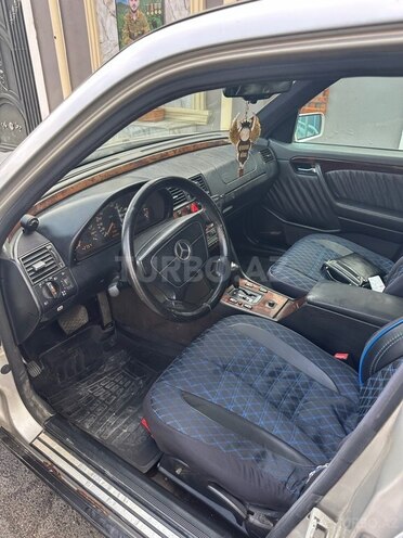 Mercedes C 180 1995, 464,350 km - 1.8 л - Bakı