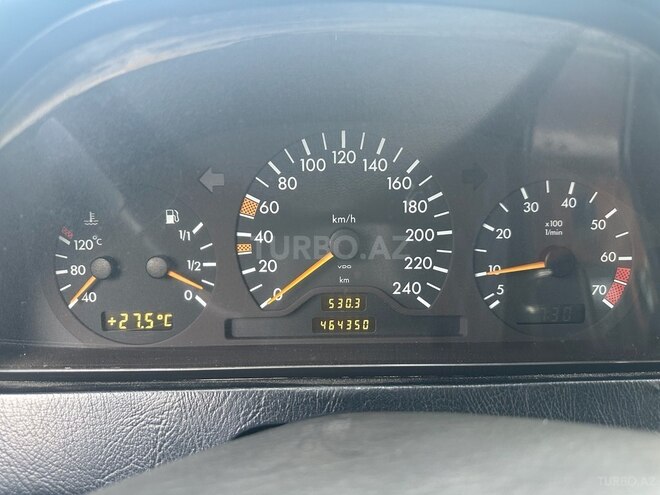 Mercedes C 180 1995, 464,350 km - 1.8 л - Bakı