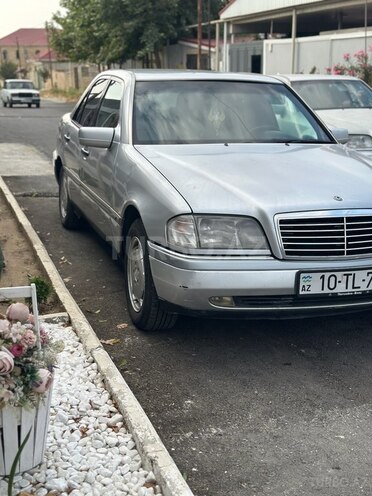 Mercedes C 180 1995, 464,350 km - 1.8 л - Bakı