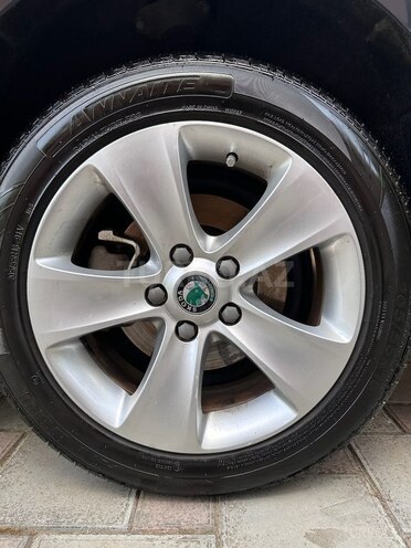 Skoda Superb 2011, 161,000 km - 1.8 l - Bakı