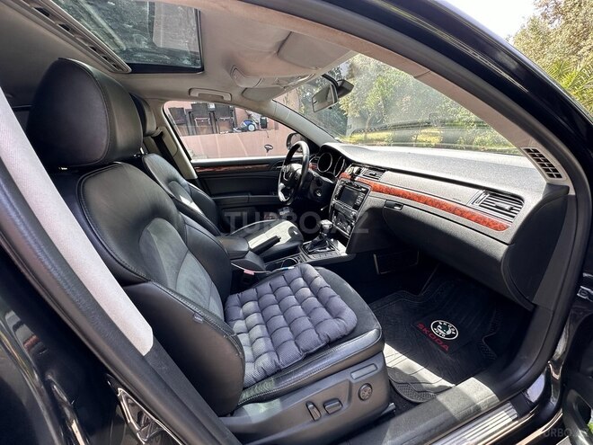 Skoda Superb 2011, 161,000 km - 1.8 l - Bakı