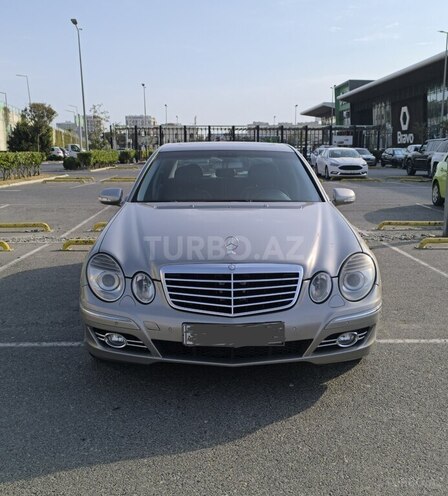 Mercedes E 270 2006, 277,000 km - 2.6 л - Bakı