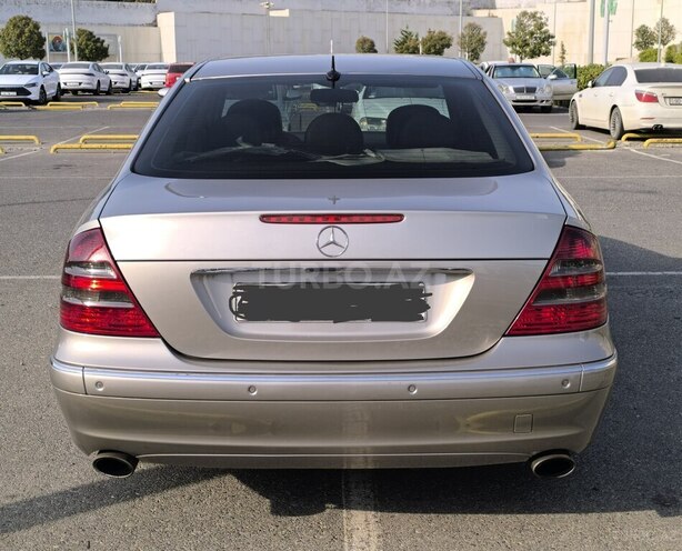 Mercedes E 270 2006, 277,000 km - 2.6 л - Bakı
