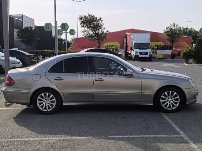 Mercedes E 270 2006, 277,000 km - 2.6 л - Bakı