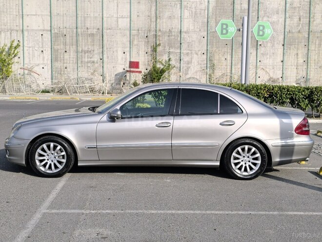 Mercedes E 270 2006, 277,000 km - 2.6 л - Bakı