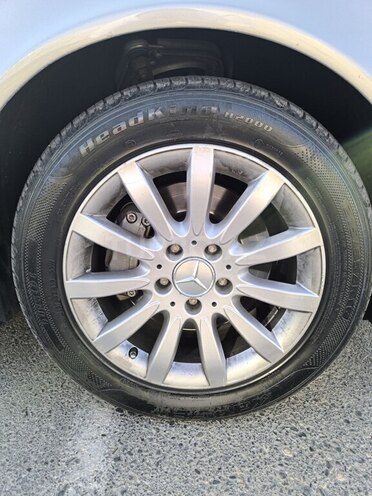 Mercedes E 270 2006, 277,000 km - 2.6 л - Bakı