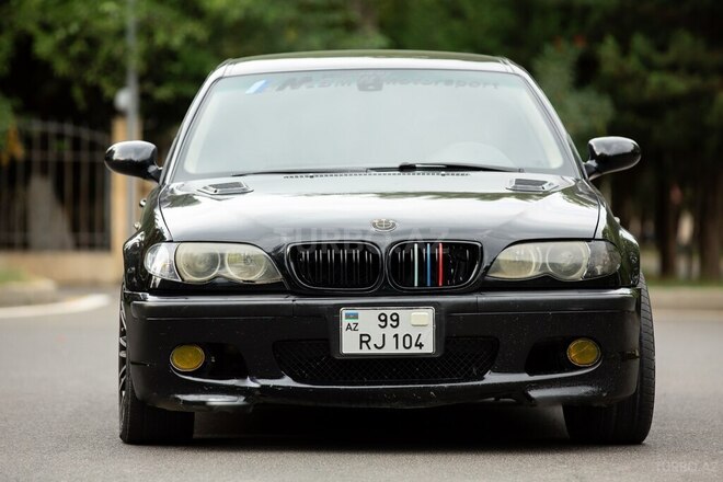BMW 320 2002, 304,000 km - 2.2 l - Mingəçevir
