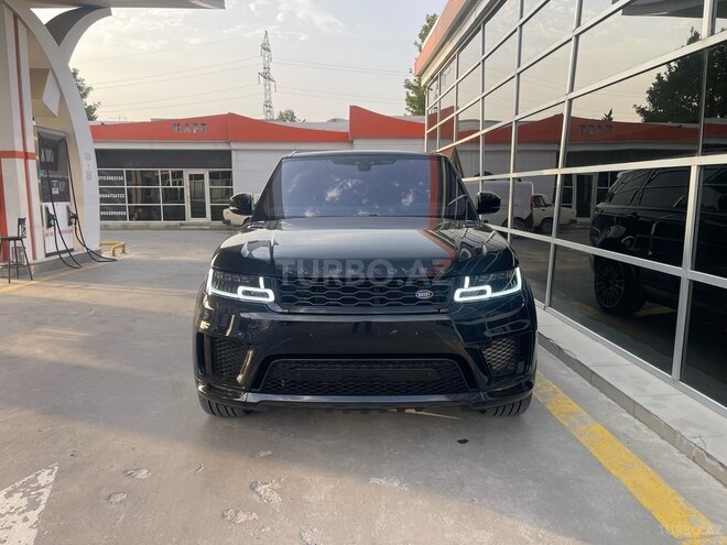 Land Rover RR Sport 2017, 147,000 km - 3.0 л - Bakı