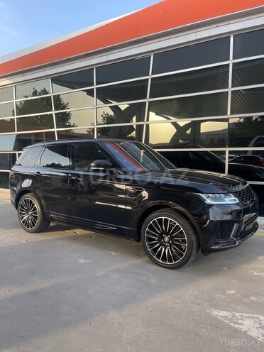 Land Rover RR Sport 2017, 147,000 km - 3.0 л - Bakı
