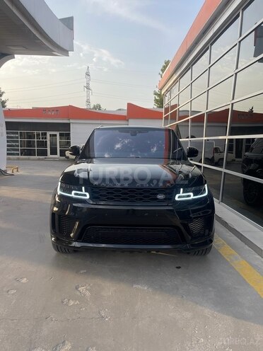 Land Rover RR Sport 2017, 147,000 km - 3.0 л - Bakı