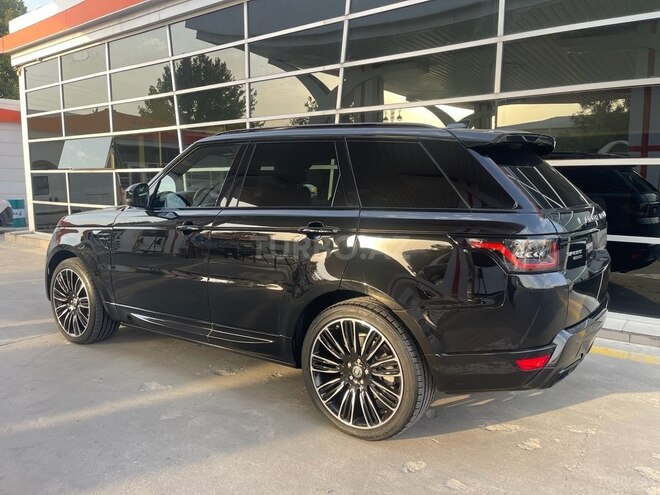Land Rover RR Sport 2017, 147,000 km - 3.0 л - Bakı