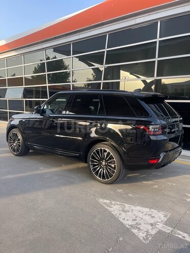 Land Rover RR Sport 2017, 147,000 km - 3.0 л - Bakı