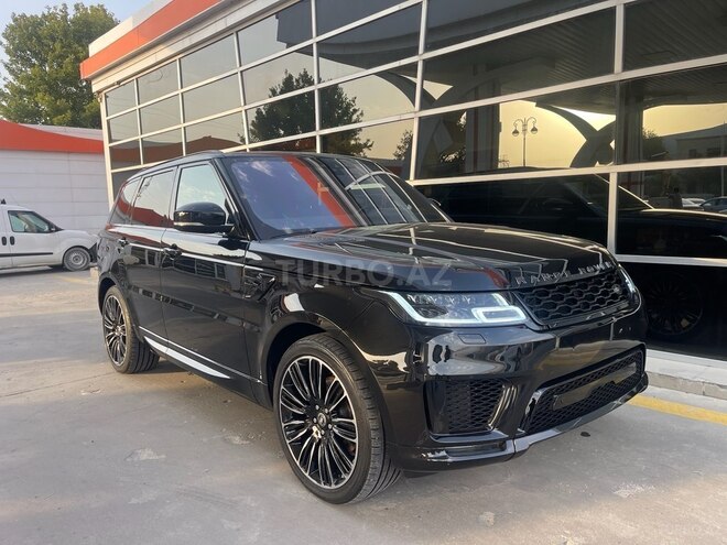 Land Rover RR Sport 2017, 147,000 km - 3.0 л - Bakı