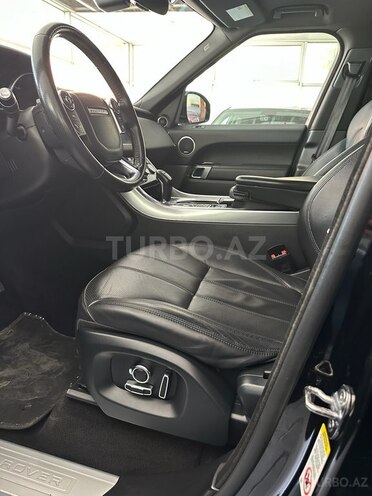 Land Rover RR Sport 2017, 147,000 km - 3.0 л - Bakı