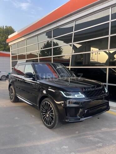 Land Rover RR Sport 2017, 147,000 km - 3.0 л - Bakı