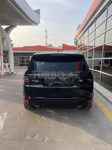 Land Rover RR Sport 2017, 147,000 km - 3.0 л - Bakı