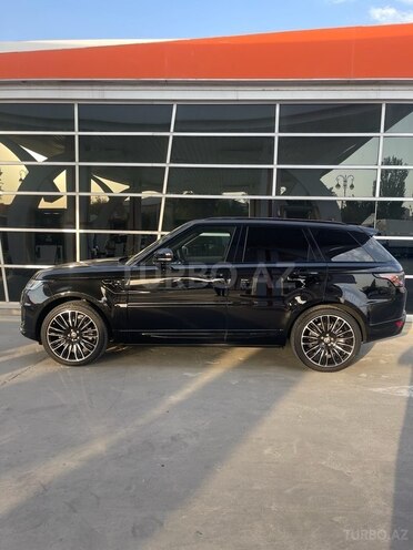 Land Rover RR Sport 2017, 147,000 km - 3.0 л - Bakı