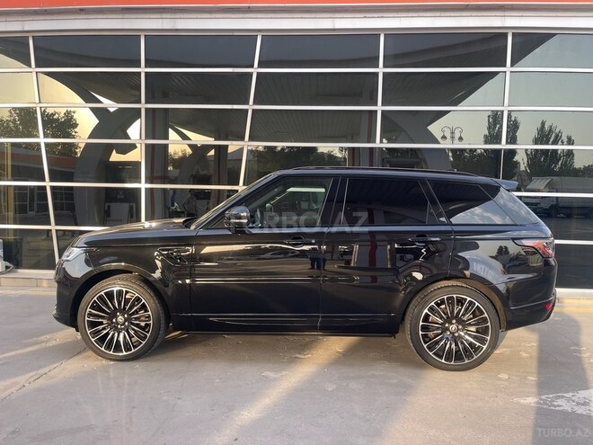 Land Rover RR Sport 2017, 147,000 km - 3.0 л - Bakı