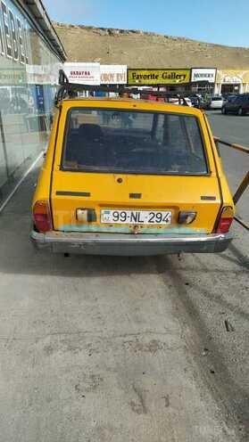 Renault 12 Toros 1998, 444,444 km - 1.2 l - Bakı