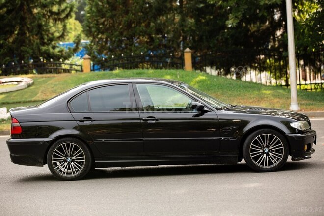 BMW 320 2002, 304,000 km - 2.2 l - Mingəçevir