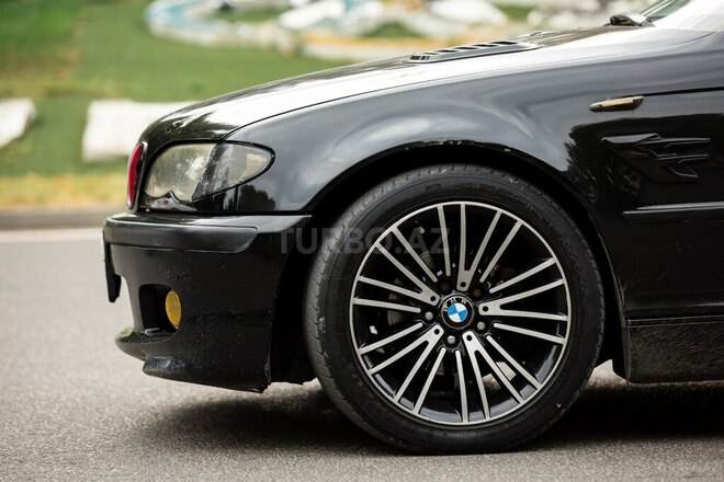 BMW 320 2002, 304,000 km - 2.2 l - Mingəçevir