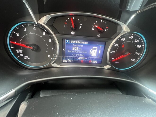 Chevrolet Equinox 2020, 47,900 km - 1.5 l - Bakı
