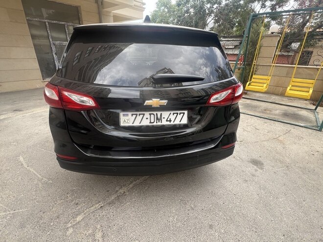Chevrolet Equinox 2020, 47,900 km - 1.5 l - Bakı