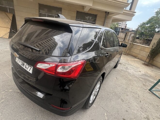 Chevrolet Equinox 2020, 47,900 km - 1.5 l - Bakı