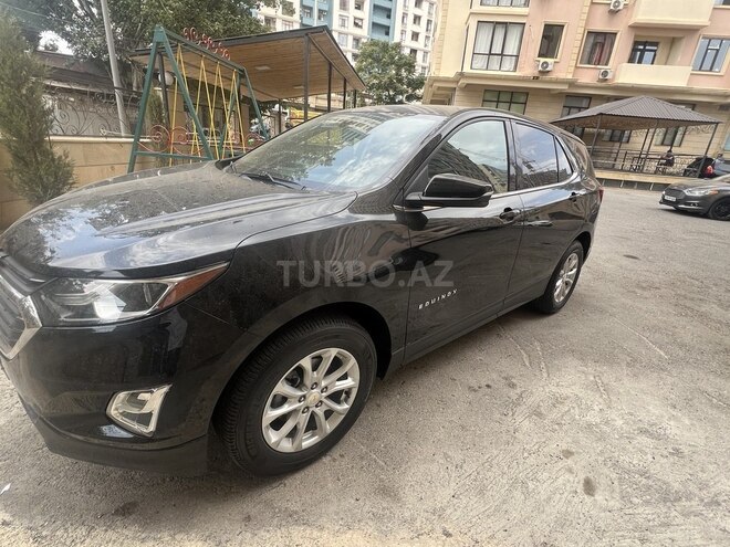 Chevrolet Equinox 2020, 47,900 km - 1.5 l - Bakı