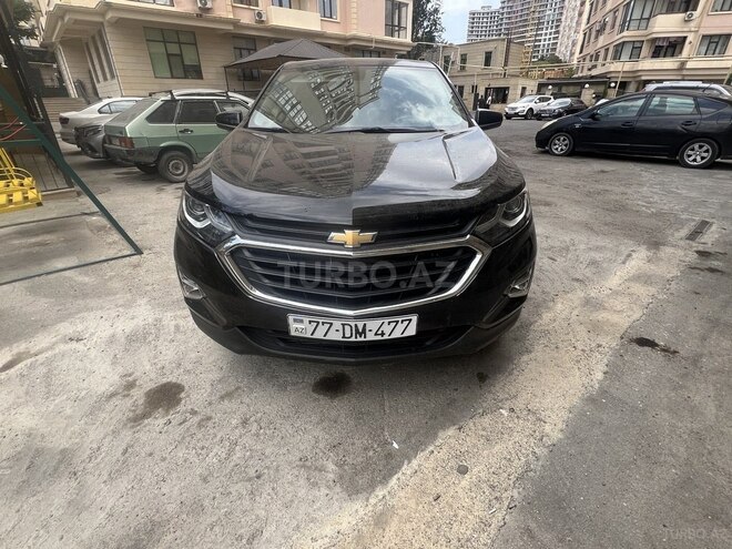 Chevrolet Equinox 2020, 47,900 km - 1.5 l - Bakı
