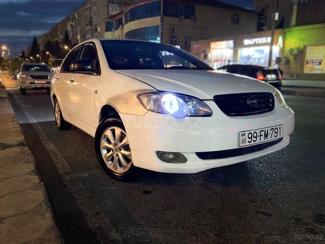 BYD F3 2013, 366,000 km - 1.5 l - Bakı