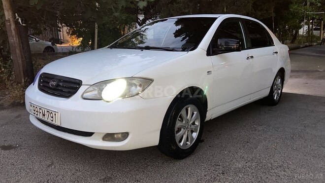BYD F3 2013, 366,000 km - 1.5 l - Bakı