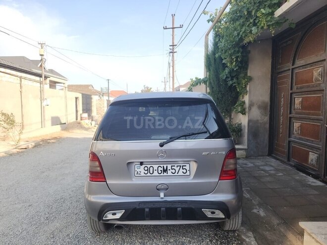 Mercedes A 190 2000, 280,000 km - 1.9 l - Bakı