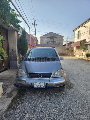Mercedes A 190 2000, 280,000 km - 1.9 l - Bakı