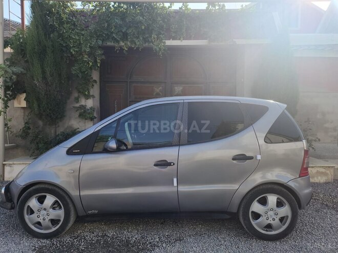 Mercedes A 190 2000, 280,000 km - 1.9 l - Bakı
