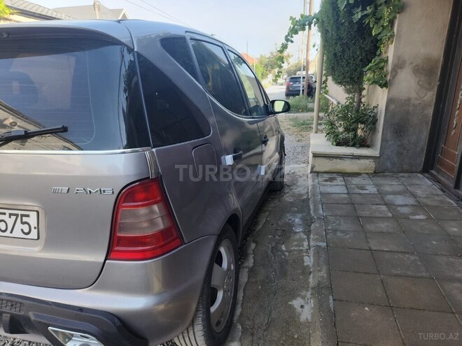 Mercedes A 190 2000, 280,000 km - 1.9 l - Bakı