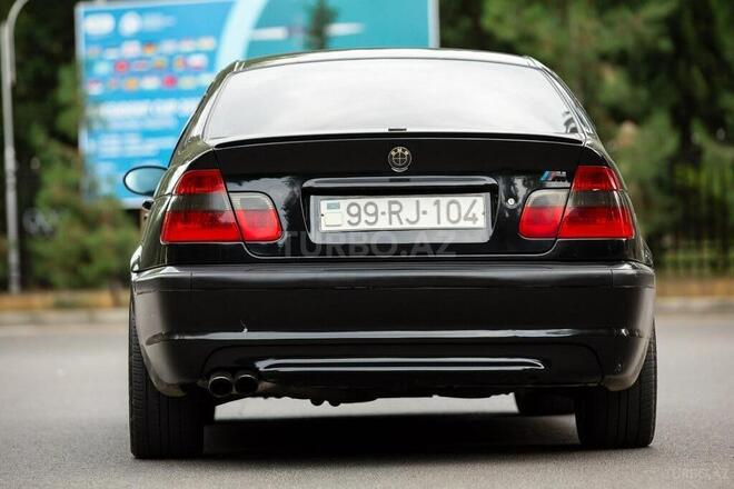 BMW 320 2002, 304,000 km - 2.2 l - Mingəçevir
