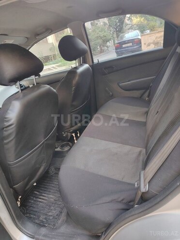 Chevrolet Aveo 2007, 222,333 km - 1.4 l - Bakı