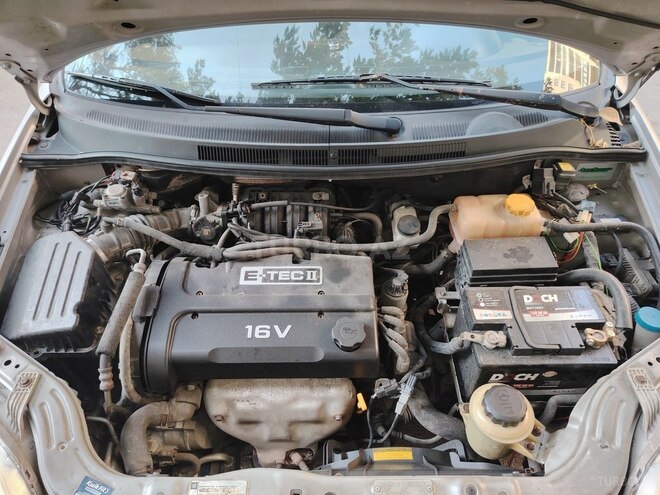 Chevrolet Aveo 2007, 222,333 km - 1.4 l - Bakı