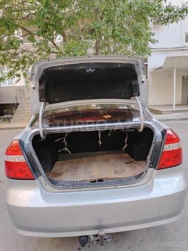 Chevrolet Aveo 2007, 222,333 km - 1.4 l - Bakı