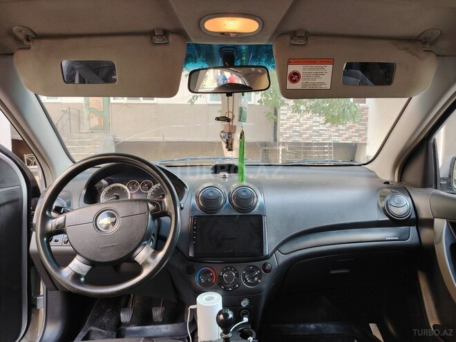 Chevrolet Aveo 2007, 222,333 km - 1.4 l - Bakı