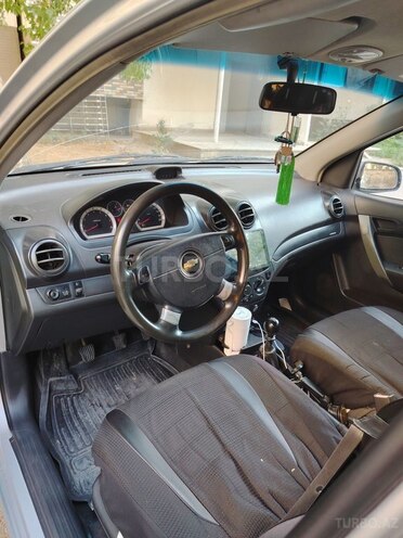 Chevrolet Aveo 2007, 222,333 km - 1.4 l - Bakı