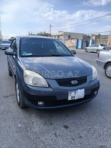 Kia Rio 2005, 195,000 km - 1.4 l - Bakı