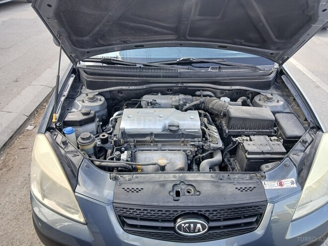 Kia Rio 2005, 195,000 km - 1.4 l - Bakı