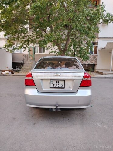 Chevrolet Aveo 2007, 222,333 km - 1.4 l - Bakı
